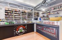 Negozio sigarette elettroniche Roma Centro