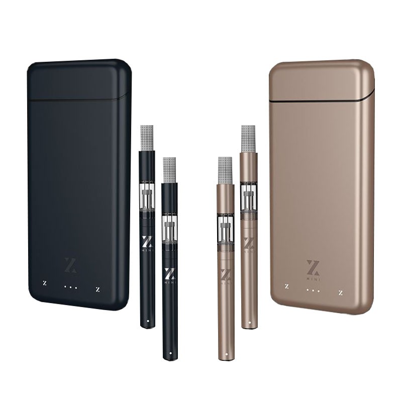 Zeep Mini Puff e Youde su Smo-King