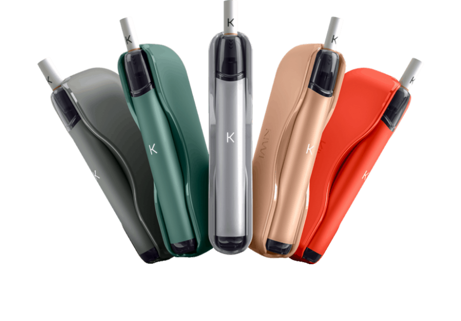 KIWI SIGARETTA ELETTRONICA POD MOD STARTER KIT