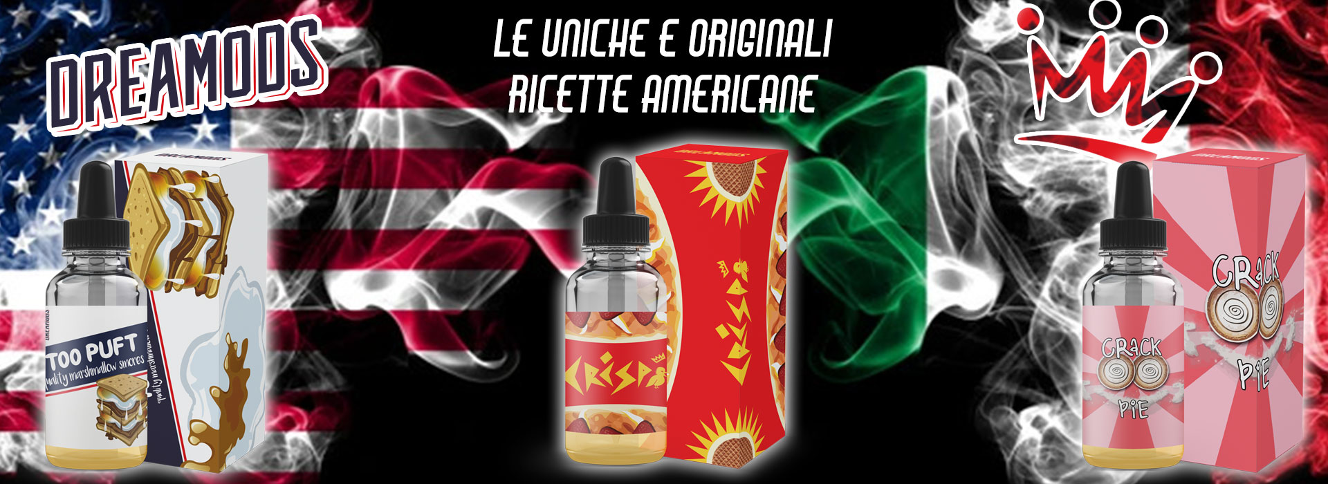 I liquidi americani stanno tornando
